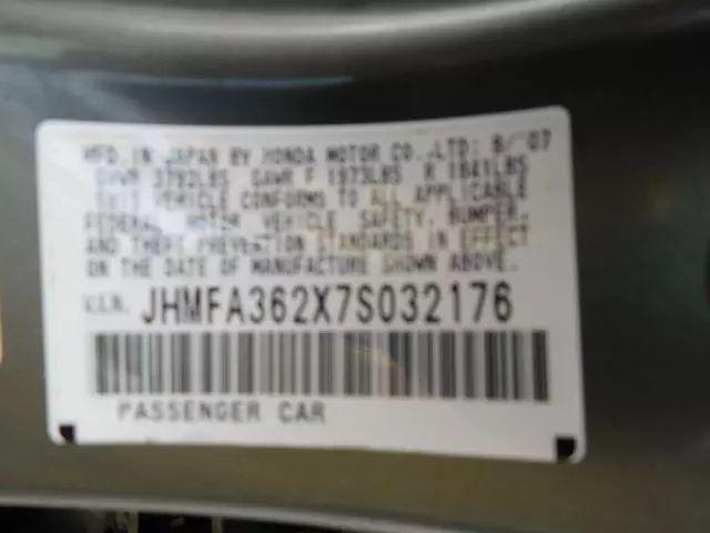 2007 Honda Civic Base