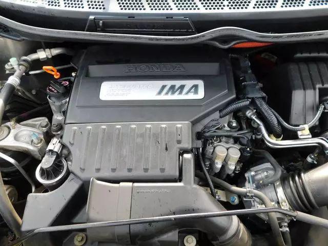 2007 Honda Civic Base
