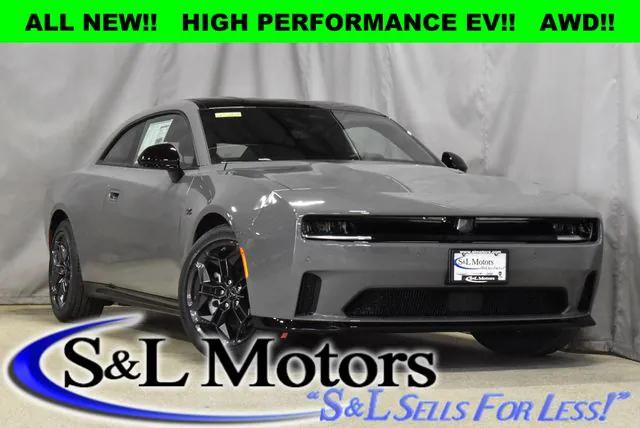 2025 Dodge Charger CHARGER 2-DOOR DAYTONA R/T AWD