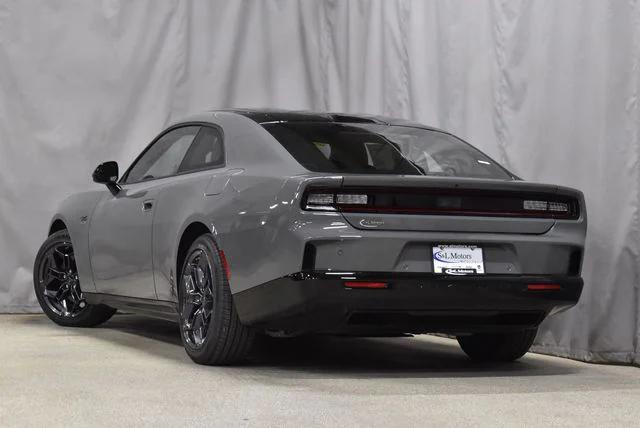 2025 Dodge Charger CHARGER 2-DOOR DAYTONA R/T AWD