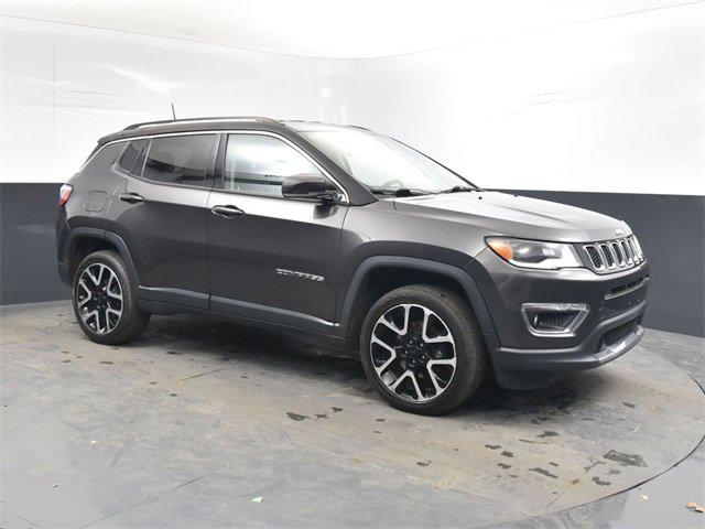 2018 Jeep Compass Limited 4x4