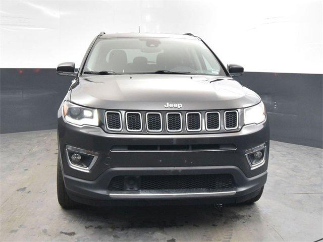 2018 Jeep Compass Limited 4x4