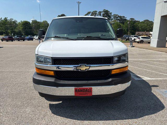 2020 Chevrolet Express Passenger RWD 3500 Extended Wheelbase LT