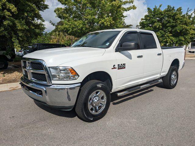 2018 RAM 2500 SLT Crew Cab 4x4 64 Box