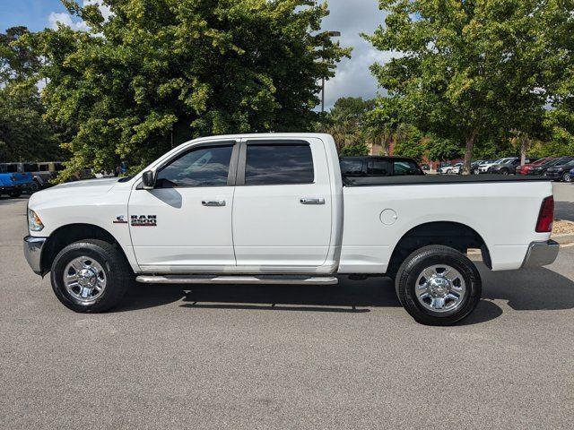 2018 RAM 2500 SLT Crew Cab 4x4 64 Box