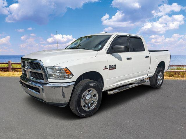2018 RAM 2500 SLT Crew Cab 4x4 64 Box