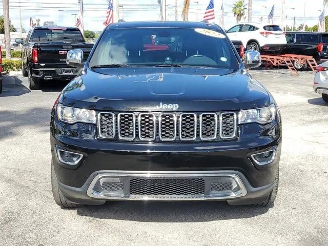 2022 Jeep Grand Cherokee WK Limited 4x2