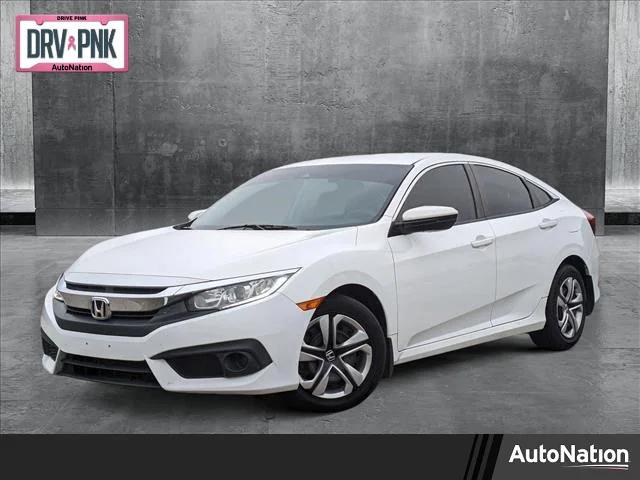 2017 Honda Civic LX