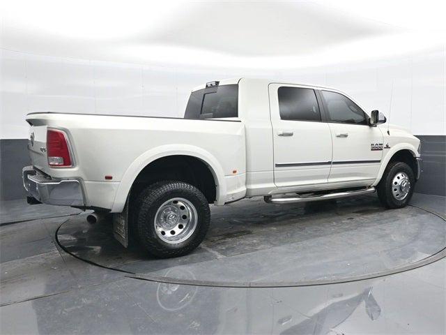 2017 RAM 3500 Laramie Mega Cab 4x4 64 Box