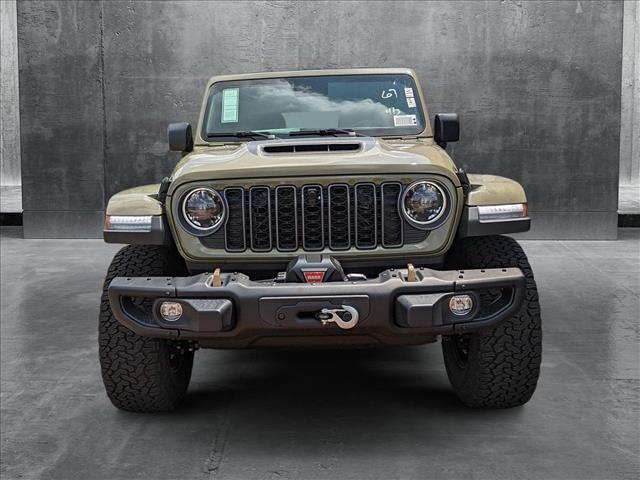 2025 Jeep Wrangler WRANGLER 4-DOOR RUBICON 392