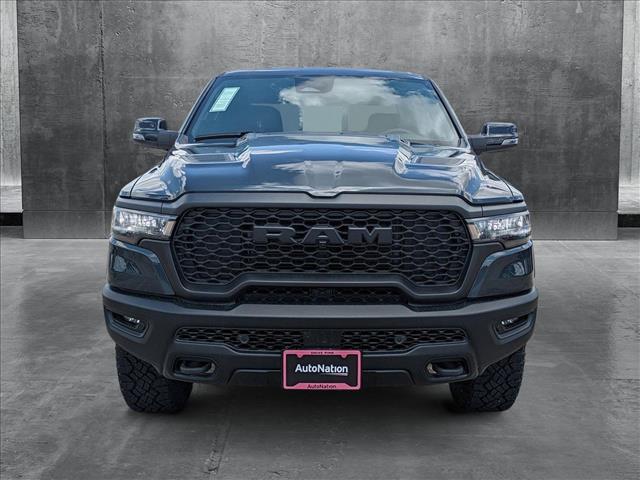 2025 RAM Ram 1500 RAM 1500 REBEL CREW CAB 4X4 57 BOX