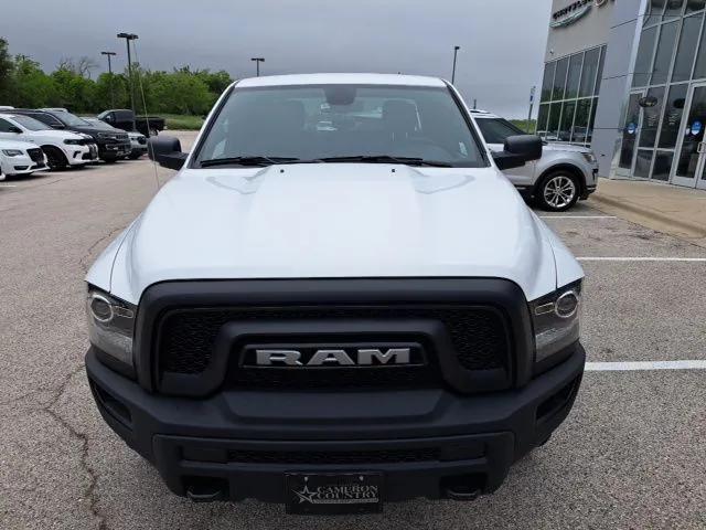 2024 RAM 1500 Classic Warlock Quad Cab 4x4 64 Box