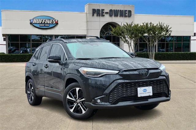 2024 Toyota Corolla Cross Hybrid S