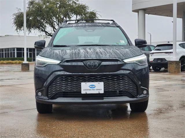 2024 Toyota Corolla Cross Hybrid S