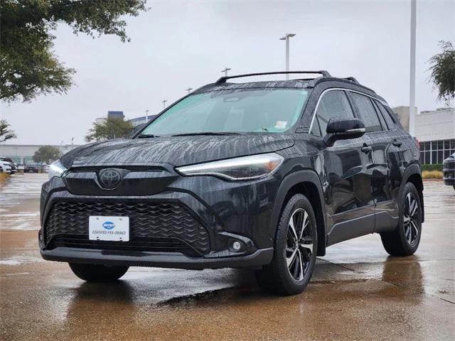 2024 Toyota Corolla Cross Hybrid S