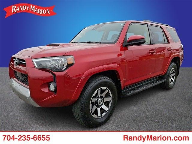 2020 Toyota 4Runner TRD Off Road