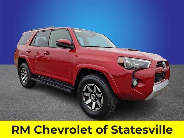2020 Toyota 4Runner TRD Off Road