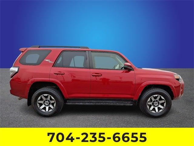 2020 Toyota 4Runner TRD Off Road
