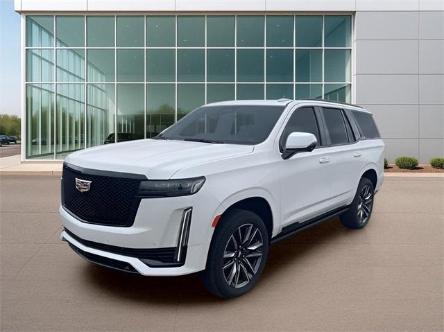 2023 Cadillac Escalade 4WD Sport Platinum 2023 Cadillac Escalade 4WD Sport Platinum