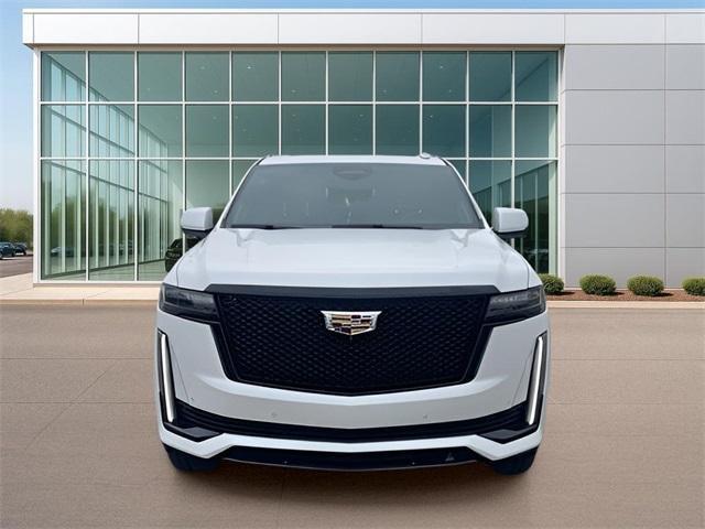 2023 Cadillac Escalade 4WD Sport Platinum 2023 Cadillac Escalade 4WD Sport Platinum