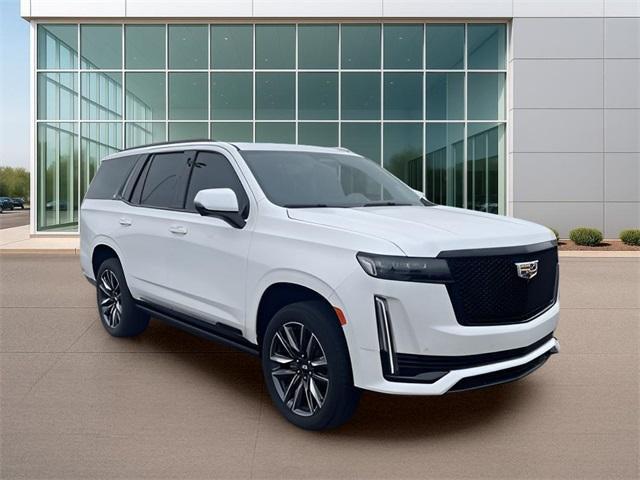 2023 Cadillac Escalade 4WD Sport Platinum 2023 Cadillac Escalade 4WD Sport Platinum