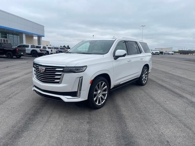 2021 Cadillac Escalade 4WD Premium Luxury Platinum