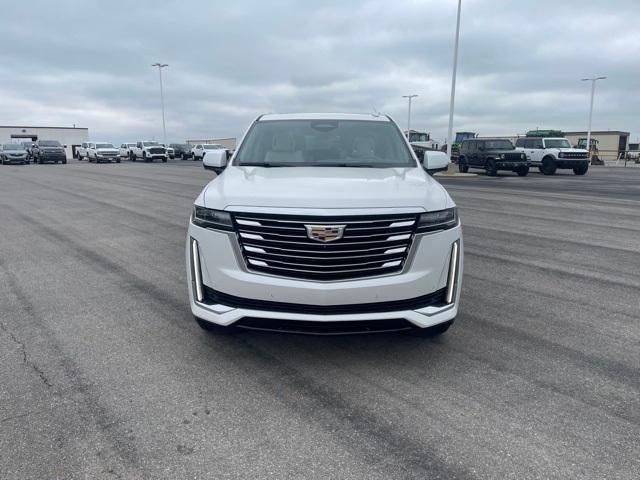 2021 Cadillac Escalade 4WD Premium Luxury Platinum