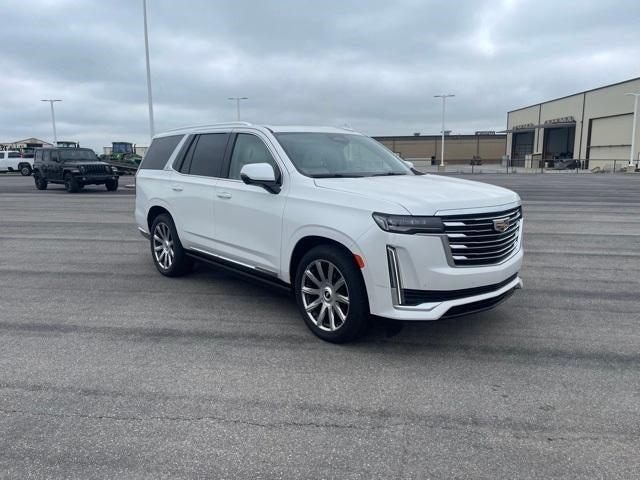 2021 Cadillac Escalade 4WD Premium Luxury Platinum