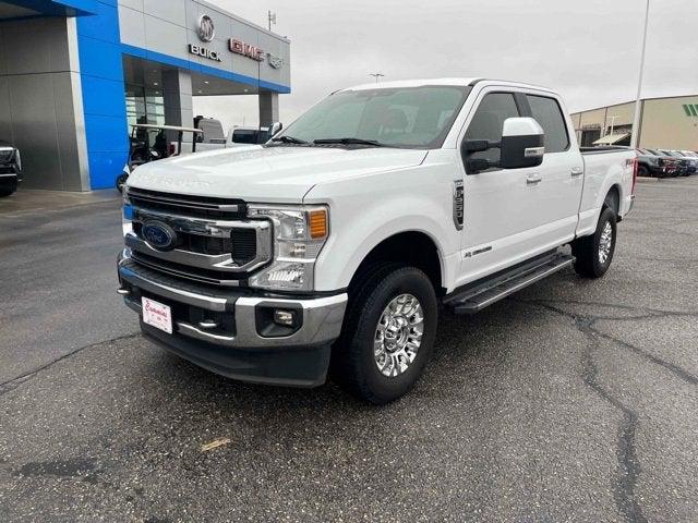 2022 Ford F-250 XLT