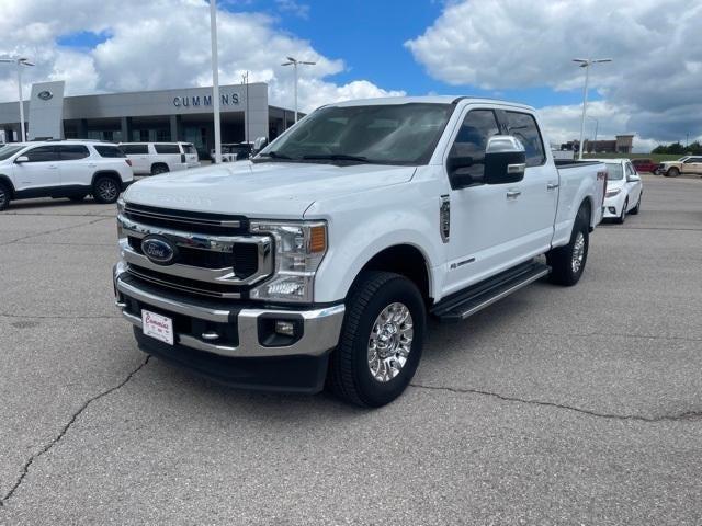 2022 Ford F-250 XLT