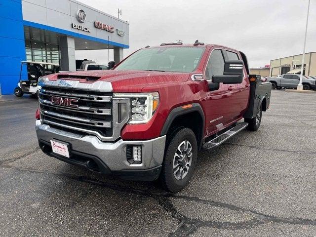 2021 GMC Sierra 2500HD 4WD Crew Cab Standard Bed SLE