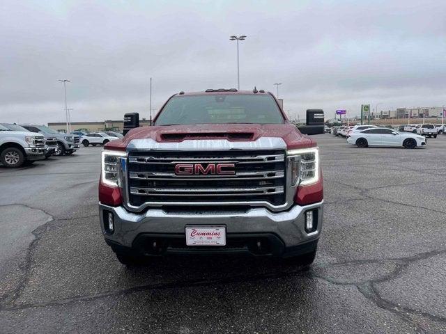 2021 GMC Sierra 2500HD 4WD Crew Cab Standard Bed SLE