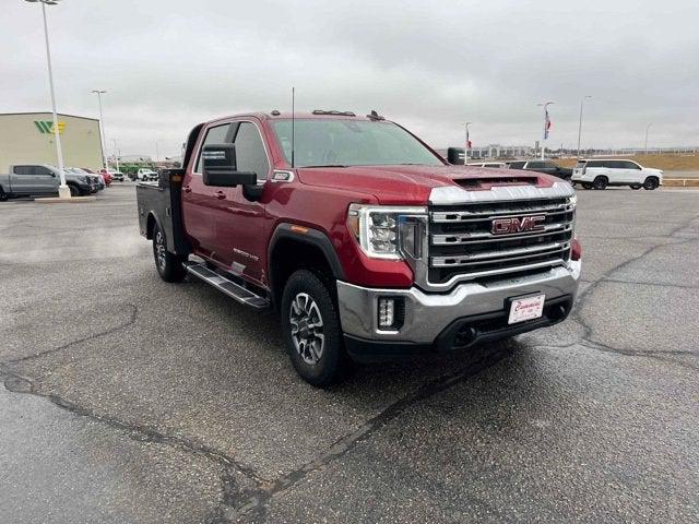 2021 GMC Sierra 2500HD 4WD Crew Cab Standard Bed SLE