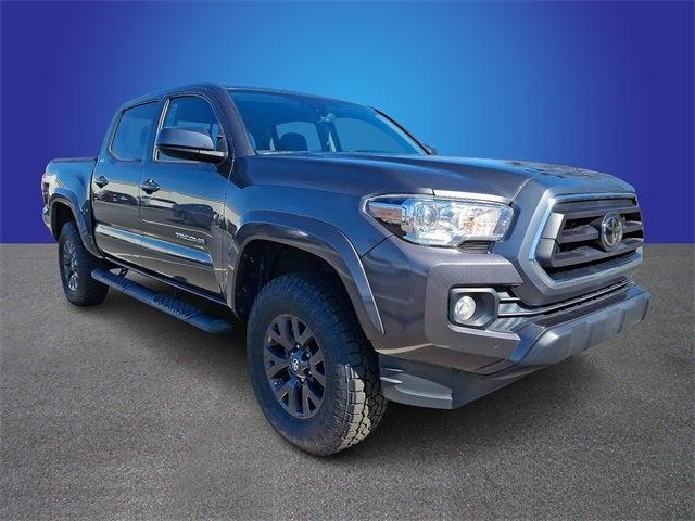 2021 Toyota Tacoma SR5 V6