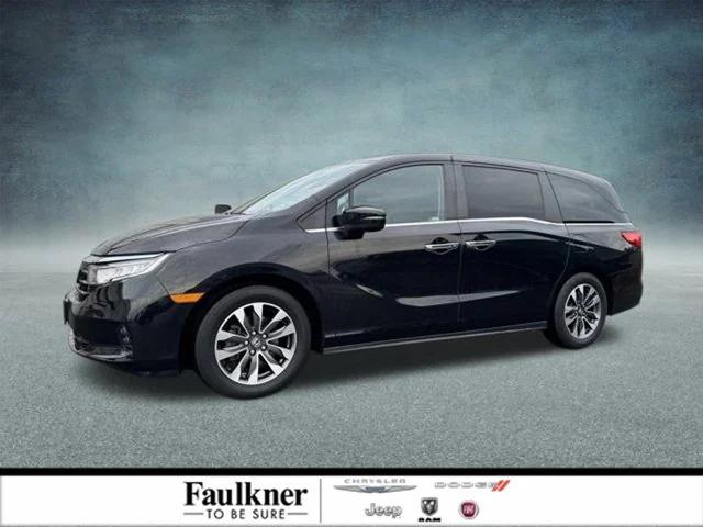 2022 Honda Odyssey EX-L