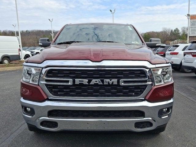 2022 RAM 1500 Big Horn Crew Cab 4x4 57 Box