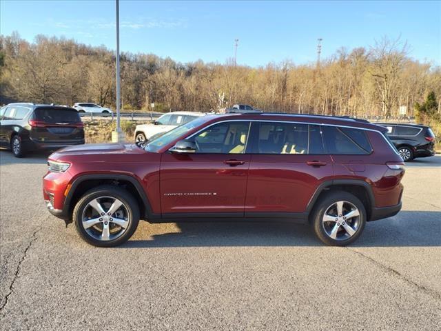 2021 Jeep Grand Cherokee L Limited 4x4