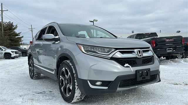 Used 2017 Honda CR-V For Sale in Waterford Twp, MI