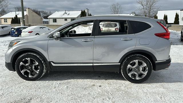 Used 2017 Honda CR-V For Sale in Waterford Twp, MI