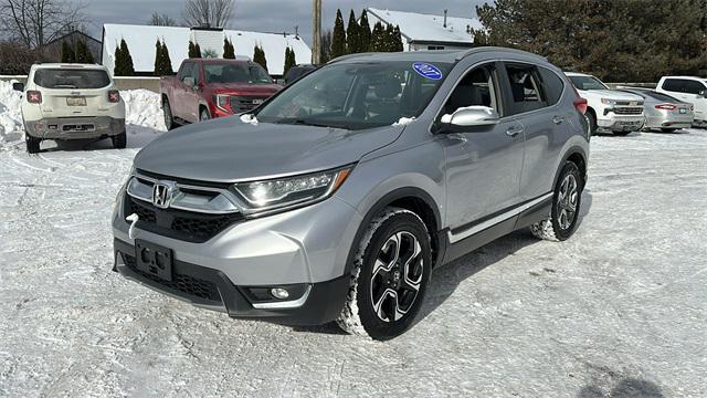 Used 2017 Honda CR-V For Sale in Waterford Twp, MI