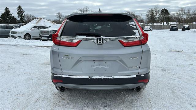 Used 2017 Honda CR-V For Sale in Waterford Twp, MI