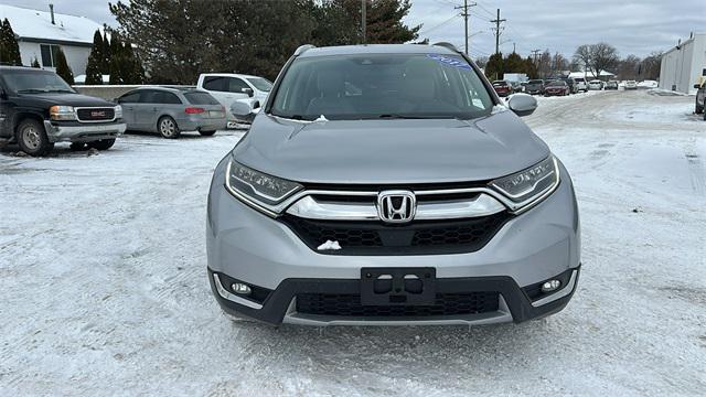 Used 2017 Honda CR-V For Sale in Waterford Twp, MI