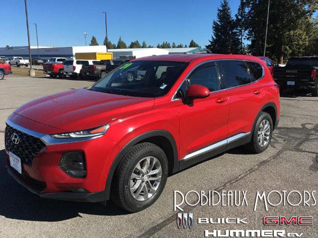 2020 Hyundai Santa Fe SEL for sale in Coeur d Alene, ID