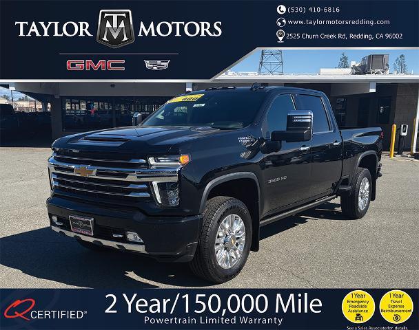 2023 Chevrolet Silverado 3500HD High Country for sale in Redding, CA