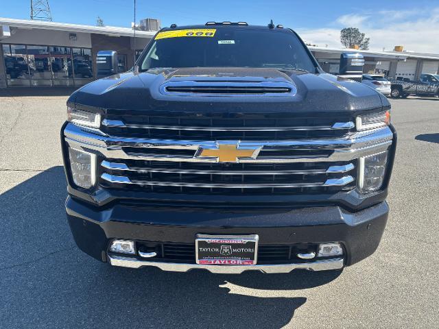 2023 Chevrolet Silverado 3500HD High Country