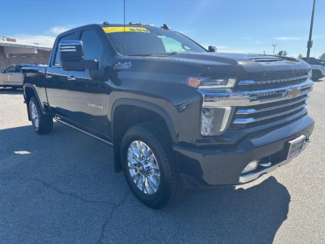 2023 Chevrolet Silverado 3500HD High Country