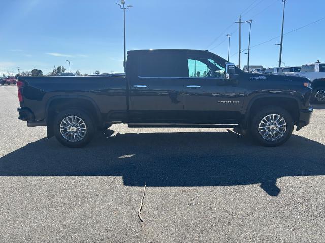 2023 Chevrolet Silverado 3500HD High Country