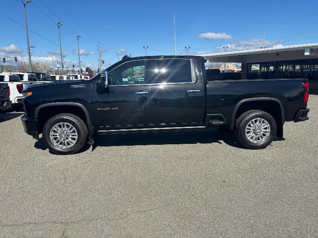 2023 Chevrolet Silverado 3500HD High Country