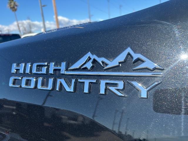 2023 Chevrolet Silverado 3500HD High Country