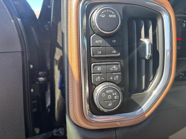 2023 Chevrolet Silverado 3500HD High Country